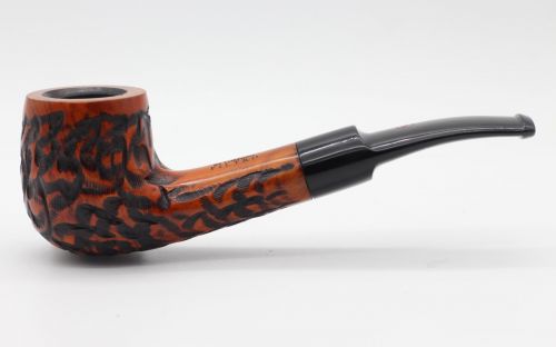 Lorenzo pipa Filtro 155 Rustic Bent