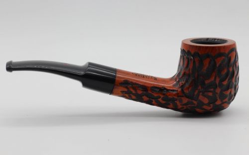 Lorenzo pipa Filtro 155 Rustic Bent