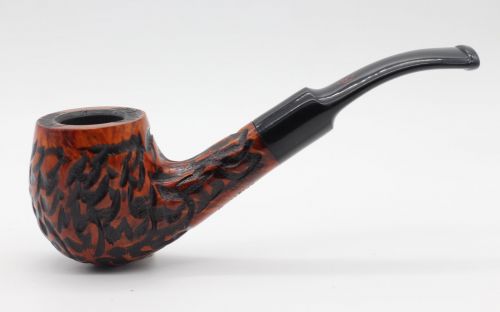 Lorenzo pipa Filtro 290 Rustic Bent