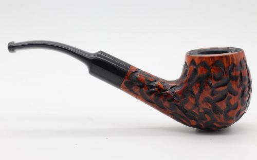 Lorenzo pipa Filtro 290 Rustic Bent