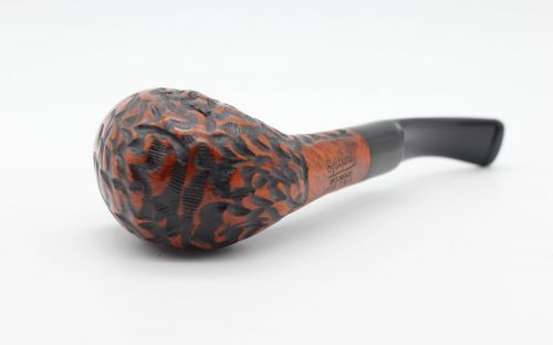 Lorenzo pipa Filtro 290 Rustic Bent