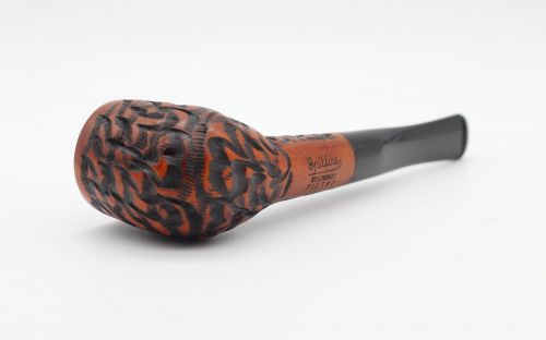 Lorenzo pipa Filtro 430 Rustic Billiard