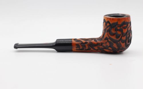 Lorenzo pipa Filtro 420P Rustic Billiard