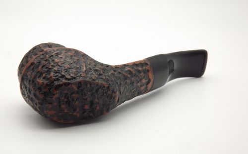 Lorenzo pipa Vivace 910 Brown Rustic