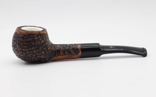 Lorenzo pipa Pal 810P Meershaum Rustic