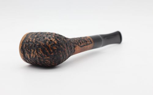 Lorenzo pipa Pal 420 Meershaum Rustic