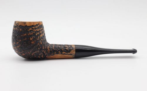 Lorenzo pipa Pal 141 Meershaum Rustic