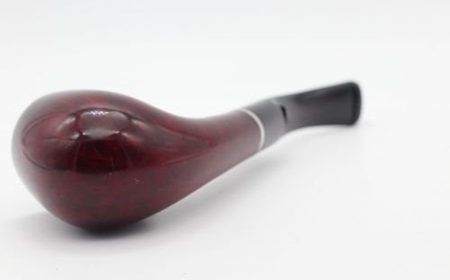 Lorenzo pipa Prestigio 311 Red Polish