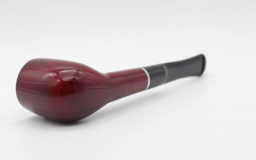 Lorenzo pipa Prestigio 420 Red Polish