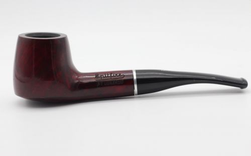 Lorenzo pipa Prestigio 480 Red Polish