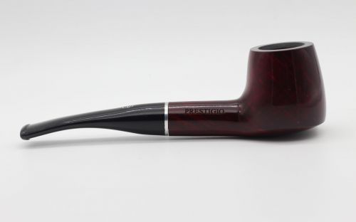 Lorenzo pipa Prestigio 480 Red Polish