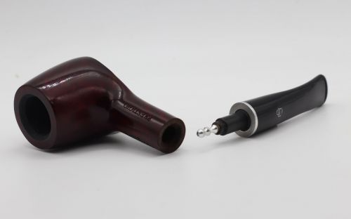 Lorenzo pipa Prestigio 480 Red Polish