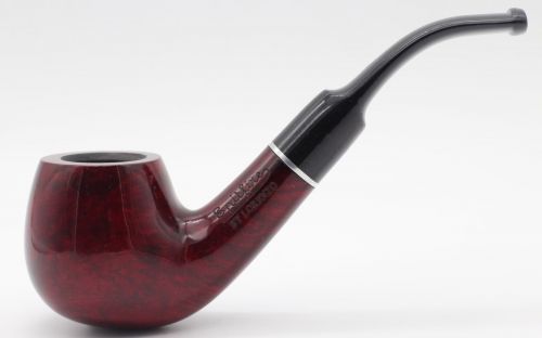 Lorenzo pipa Prestigio 170 Red Polish