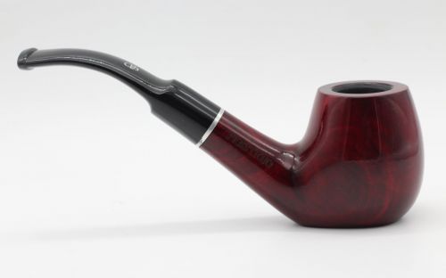 Lorenzo pipa Prestigio 820 Red Polish