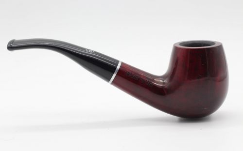 Lorenzo pipa Prestigio 220 Red Polish