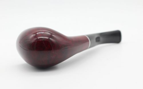 Lorenzo pipa Prestigio 220 Red Polish