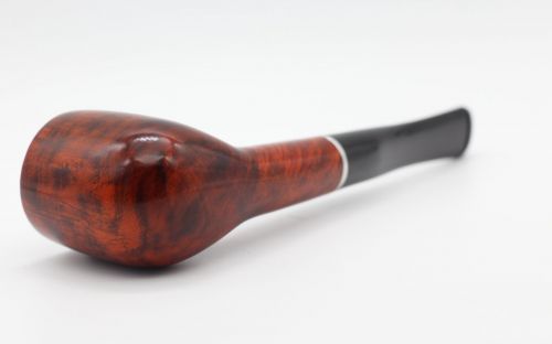 Lorenzo pipa Prestigio 430 Brown Polish