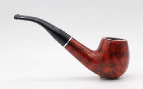 Lorenzo pipa Prestigio 220 Brown Polish