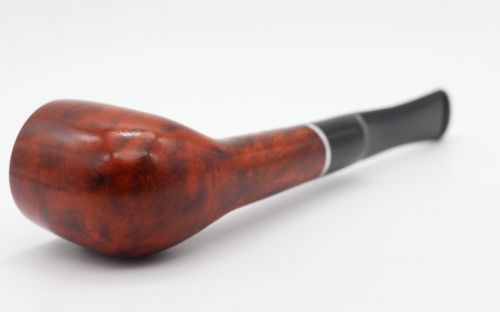 Lorenzo pipa Prestigio 420 Brown Polish