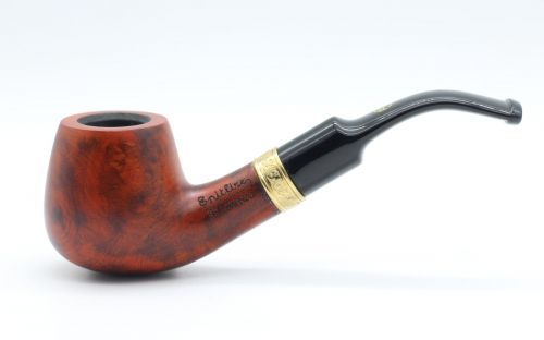 Lorenzo pipa Crown 313 Matt Bent Apple