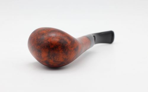 Lorenzo pipa 311 Meershaum Brown Matt Bent