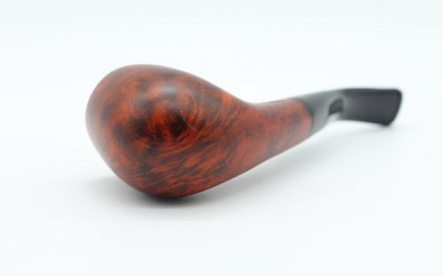 Lorenzo pipa 220 Meershaum Brown Matt Bent