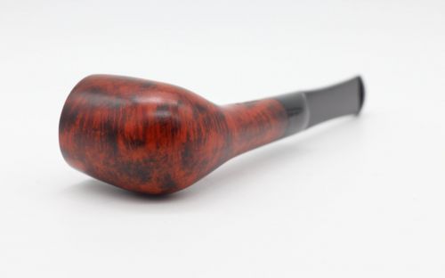 Lorenzo pipa 420 Meershaum Brown Matt Billiard