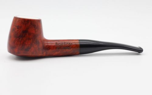 Lorenzo pipa 480 Meershaum Brown Polish Volcano