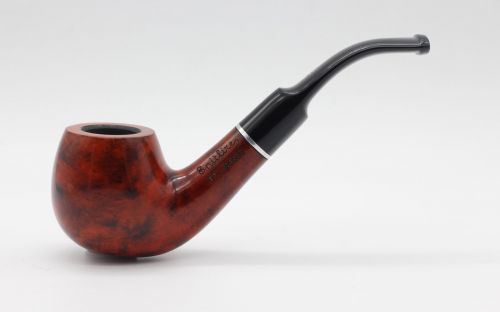 Lorenzo pipa Prestigio 170 Brown Polish