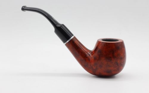 Lorenzo pipa Prestigio 170 Brown Polish