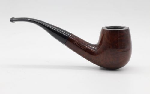 Lorenzo pipa Filtro 220 Walnut Polish