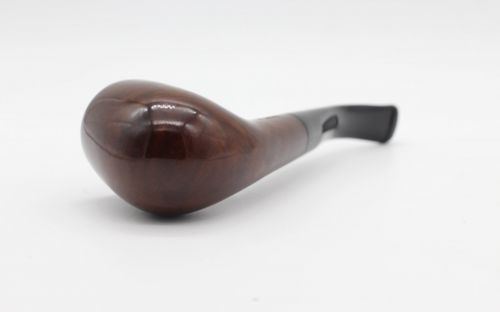 Lorenzo pipa Filtro 220 Walnut Polish