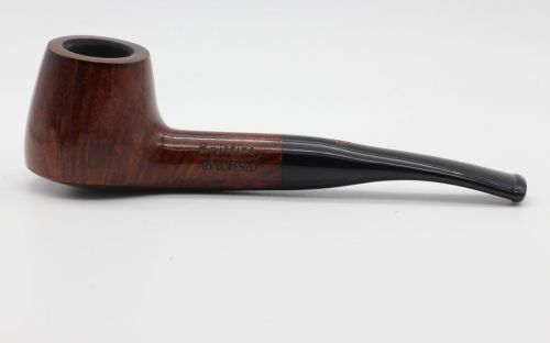 Lorenzo pipa Filtro 480 Walnut Polish Volcano