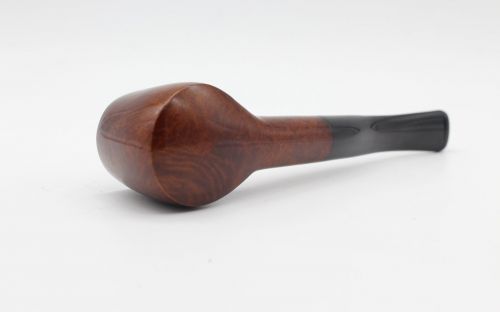 Lorenzo pipa Filtro 480 Walnut Polish Volcano