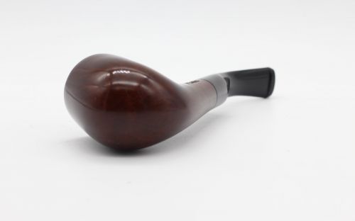 Lorenzo pipa Filtro 311 Walnut Polish Bent