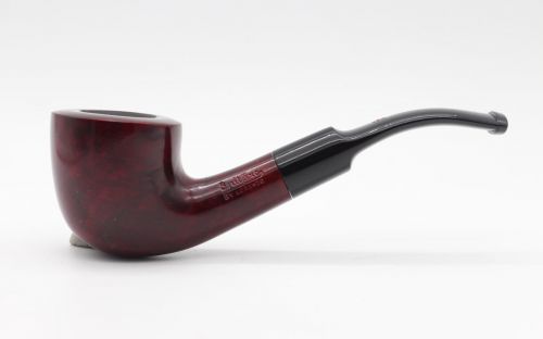 Lorenzo pipa Filtro 250 Red Polish Bent Dublin