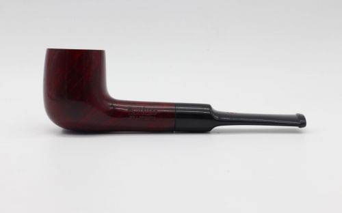 Lorenzo pipa Filtro 420 Red Polish Billiard