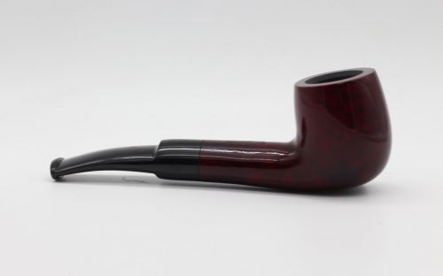 Lorenzo pipa Filtro 155 Red Polish Bent