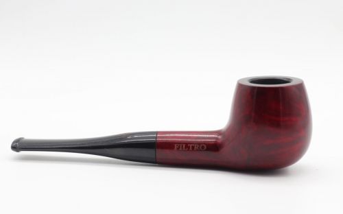 Lorenzo pipa Filtro 141 Red Polish Apple