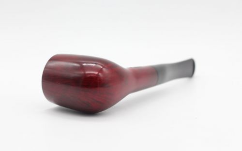 Lorenzo pipa Filtro 430 Red Polish Billiard