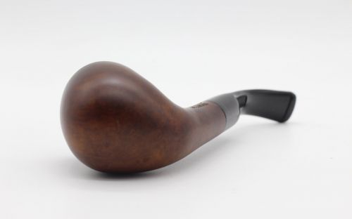 Lorenzo pipa Filtro 170 Walnut Matt Bent Apple