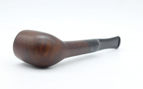 Lorenzo pipa Filtro 420 Walnut Matt Billiard