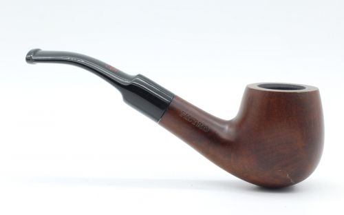 Lorenzo pipa Filtro 290 Walnut Matt Bent