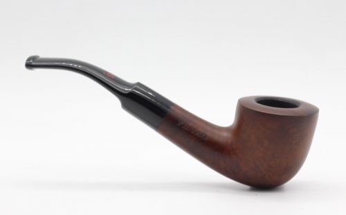 Lorenzo pipa Filtro 250 Walnut Matt Bent Dublin