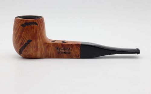 Lorenzo pipa Manola 701P Carving