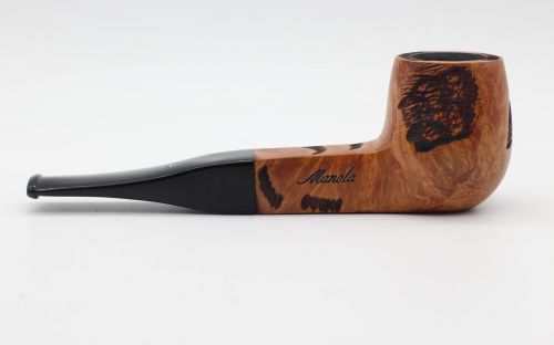 Lorenzo pipa Manola 701P Carving