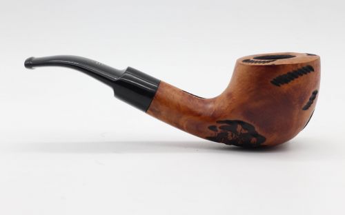 Lorenzo pipa Manola 505P Carving