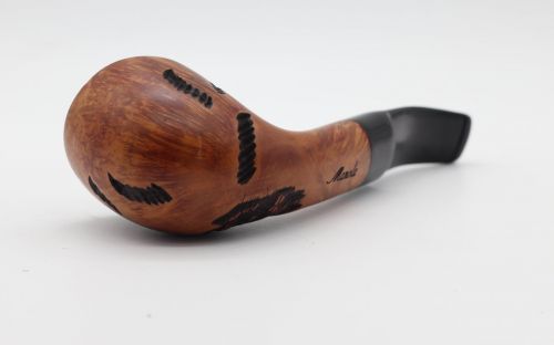 Lorenzo pipa Manola 505P Carving