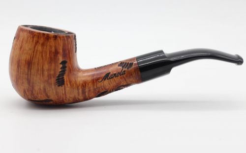 Lorenzo pipa Manola 156P Carving