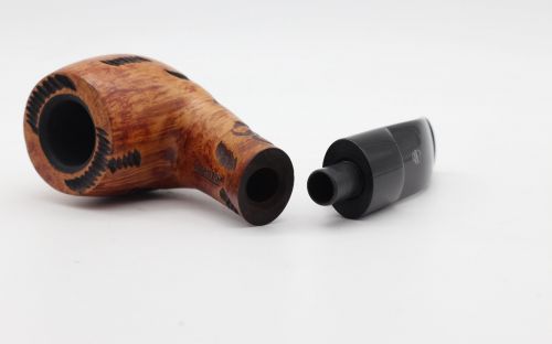 Lorenzo pipa Manola 156P Carving